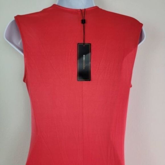 BCBGMAXAZRIA long maxi dress size small - Picture 7 of 9